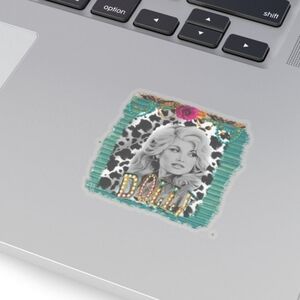 Dolly Parton Sticker